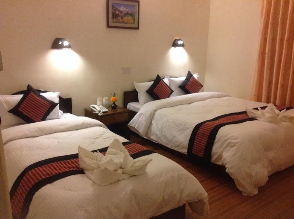 Hotel Dream Pokhara Exterior photo