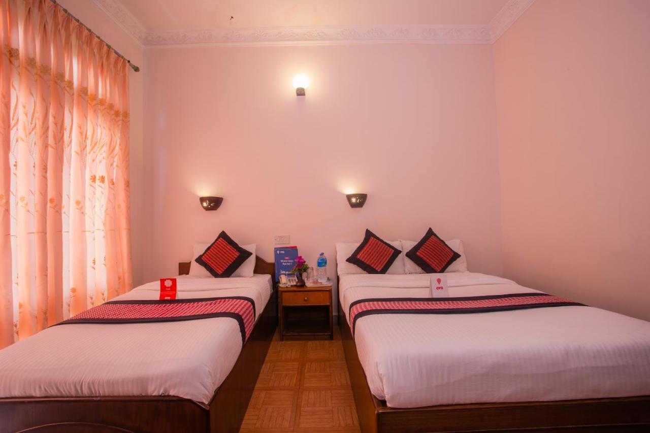 Hotel Dream Pokhara Exterior photo