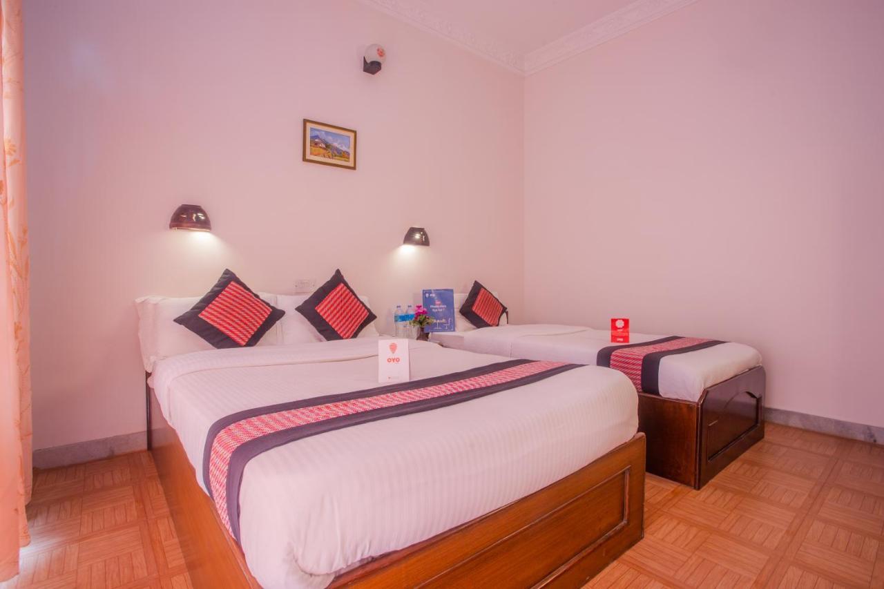 Hotel Dream Pokhara Exterior photo